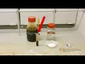 Bromination of Stilbene