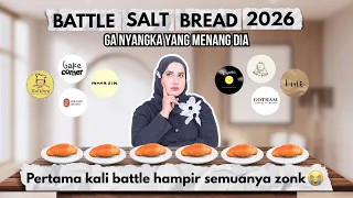 TASYI BATTLE SALTBREAD - HAMPIR SEMUANYA AKU MAU SENSOR