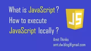 How to run JavaScript program in Notepad