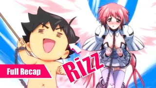 God Sends Him Angel To Help Him Get Girls | All | Anime Recap