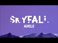 ​ @adele - Skyfall (Lyrics)
