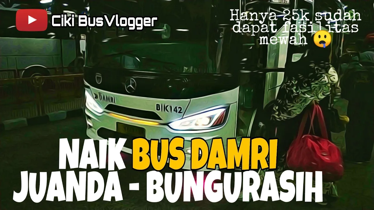 
          
          
          
            
            CARA NAIK BUS DARI BANDARA JUANDA KE TERMINAL BUNGURASIH SURABAYA II Bisa pakai bus DAMRI
          
        . 