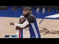 NBA 2K23 MyCareer Center GWS is the best team to play for as a CENTER