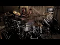 WHITE ZOMBIE~Thunderkiss '65 [Drum Cover] by Brooke C