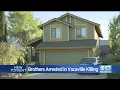 Vacaville Murder Arrests