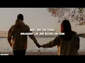 Sarah Suhairi, Alfie Zumi - SAH (Acoustic Version) (Lyrics)
