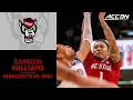 NC State s Darrion Williams Drops 25 In Big Win Over SMU