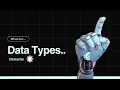 SQL Data Types - Character Explained with Examples SQL Tutorial in Hindi