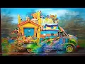 Download Lagu The Hoobs We're Off to See the Tiddlypeeps (Extended) (Version 2)