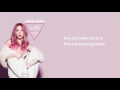 Ece Seçkin - Aman Aman (Sözleriyle/Lyrics)