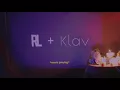 KLAV & Rizkia Larasati - Genuine Hand (Official Lyric Video)