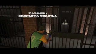 The Cayo Perico Heist Solo Elite Challenge 10 09 Target Sinsimito Tequila Gold Glitch