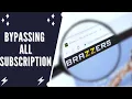 HOW TO GET Brazzers Account Members for FREE Bypassing All Subscription