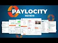 Paylocity Review - The most Versatile Payroll HR Software