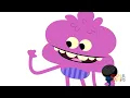 Open Shut Them #4 | Monster Song for Kids | Rhymington Square