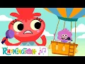 Download Lagu Open Shut Them #4 | Monster Song for Kids | Rhymington Square