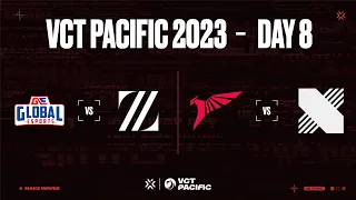 [TH] GES vs ZETA — VCT Pacific — League Play — Week 3 Day 2