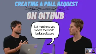 Creating a Pull Request on GitHub Ep 8