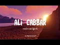 Download Lagu emir can iğrek-ali cabbar (lyric+speed up)