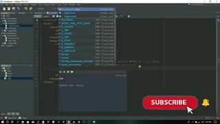 how to create database connect using Object Oriented Programming using PDO class part 3 final