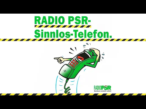 Download MP3 11 Stunden Radio PSR Sinnlos Telefon mit Harry Werner, Opa Unger uvm. von Steffen Lukas