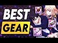 Download Lagu How To Gear SOLO LEVELING Collaboration Best Sets \u0026 Stats! | Seven Deadly Sins: Grand Cross