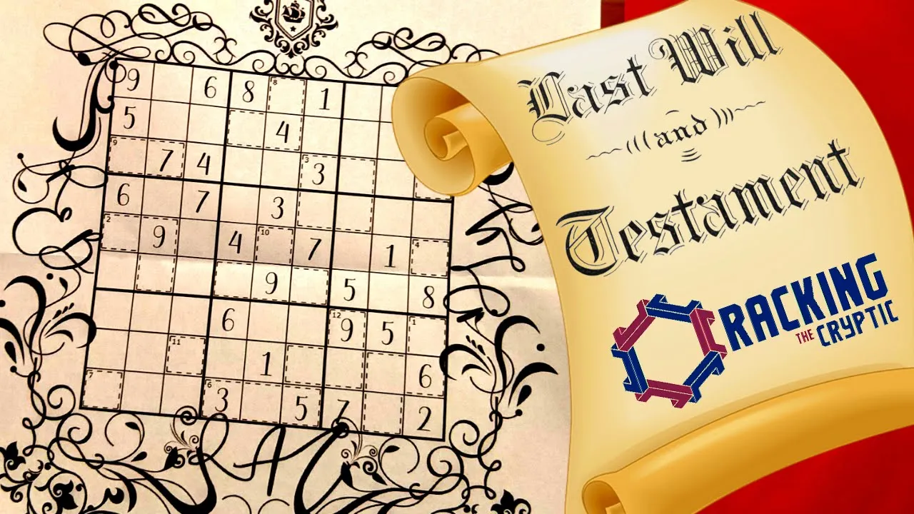 Her Inheritance Was A Sudoku Puzzle?!