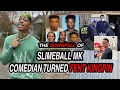 Slimeball MK Comedian TURNED FENT KING PIN THE DOWNFALL