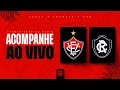 Lagu VITÓRIA X REMO | NARRAÇÃO AO VIVO | BRASILEIRÃO SÉRIE A 2026