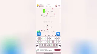 Cryptogram Level 53 Solution Walkthrough