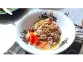 Indonesian Street Food - Jakarta Beef Soup Soto Betawi