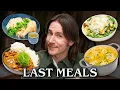 Critical Role's Matthew Mercer Eats His Last Meal