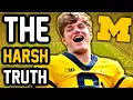 The MOST OVERRATED PLAYER in All of College Football The J J McCarthy Hype is Unjustified