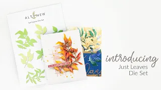 Instant DIY Paper Leaves for Your Crafting Projects