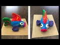 Model Magic Fish Project