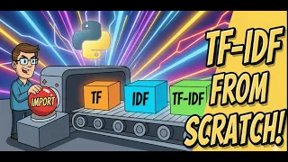 How TF-IDF Works Code It Yourself in Python