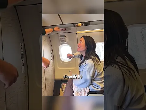 Tại sao bạn không thể mở cửa máy bay khi đang bay 😳