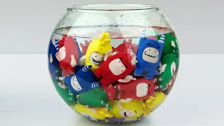 Learn Colors Red🔴 Blue🔵 Green🟢 at the Toys | Educational Videos for Toddlers