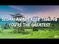 Ave ft. Januarta - GODSENT (Lyrics)