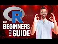 Master Data Analysis with R Complete Tutorial for Beginners Data Visualization Statistics