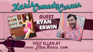 Ryan Erwin-Stand-Up Comedian-