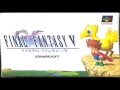 Final Fantasy V - Clash on the Big Bridge/Gilgamesh Battle (MIDI Remix)