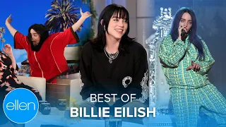 Download Best of Billie Eilish on The Ellen Show MP3