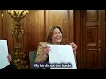 Governor Shapiro and First Lady Lori Shapiro Play the Anniversary Game