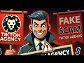 I Joined a TikTok Agency It Was a SCAM
