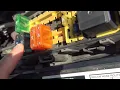 2000-2005 Mercury Sable-2000-2007 Ford Taurus Troubleshooting no start problem when battery is good