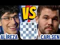 Download Lagu Carlsen'de 5 PİYON VAR, Alireza'da 1 KALE VAR, KİM KAZANIR? | Magnus Carlsen vs. Alireza Firouzja