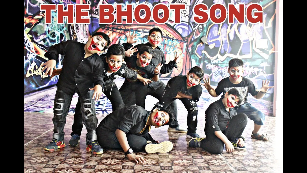 Bhoot Raja Bahar Aaja |Akshay Kumar | HouseFull 4 | nawazuddin siddiqu | just dance