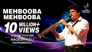 Download MEHBOOBA MEHBOOBA INSTRUMENTAL | NAGESH KOLI | SHOLAY | RD BURMAN | SIDDHARTH ENTERTAINERS MP3