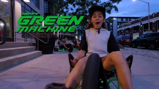 Huffy Green Machine 20 inch Drift Trike